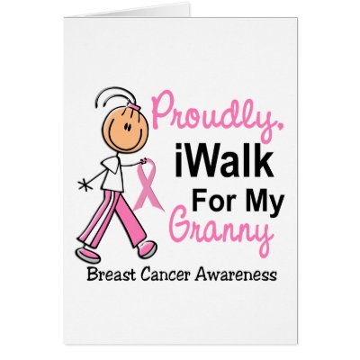 Granny Walking Stick