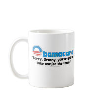 Granny Care Coffee Mugs