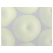 Granny Smith apples Letterhead Design