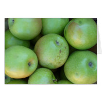 Granny Smith Card