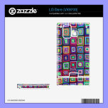 Granny Square Zazzle Skin for the LG Dare skins