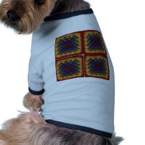 Granny Squares pet clothing by chemistrycourtney Granny Squares pet clothing