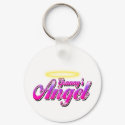 Granny's Angel keychains