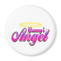 Granny's Angel magnets