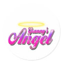 Granny's Angel stickers