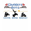Granny'S Boys T-Shirt