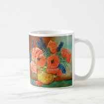 Granny's Flowers mugs