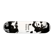 grannyX skateboards