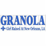 GRANOLA Blue Tiles Photo Cut Out