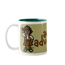 granola gulp cup. mugs