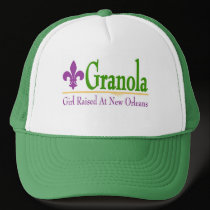 Granola hats