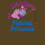 Granpa's Fishing Princess - Customized