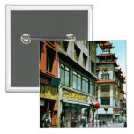 Grant Avenue Chinatown Pins