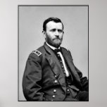 Grant -- Border Poster