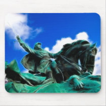 Grant Cavalry - Mousepad mousepads