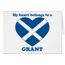 Grant Greeting Cards