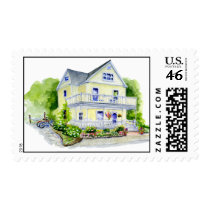 grant house stamp