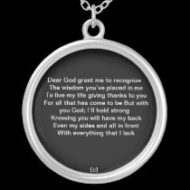 Grant Me Necklace