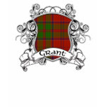 Grant Tartan Shield Shirt