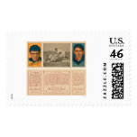 Grant Wins Reds Baseball 1912 postage