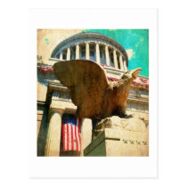Grant's Tomb postcards