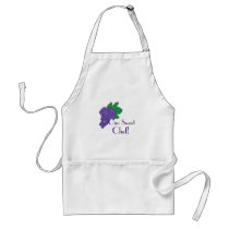 Grape Apron