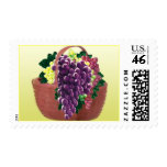 Grape Basket custom postage (Med) postage