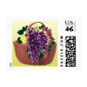 Grape Basket custom postage (Sml) postage by Gardens_of_Eve Grape Basket custom postage (Sml) postage