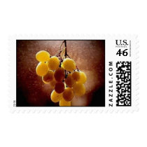grape bunch postage