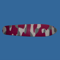 grape camouflage skateboards by VEFrozt grape camouflage skateboards