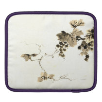 Grape Clusters 1800 Sleeve For iPads at Zazzle
