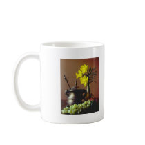 Grape Display mugs