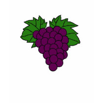Grape Fruits of the Spirit shirt