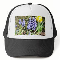 Grape Hyacinth hats by lifesphere Grape Hyacinth hats