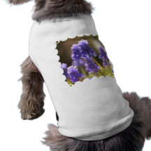 Grape Hyacinth  Pet Shirt