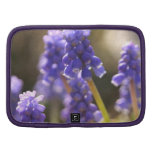 Grape Hyacinth Wallet Folio Folio Planners