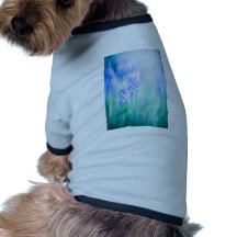 Grape Hyacinths Dog T Shirt