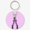 Grape Jam keychains