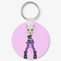 Grape Jam keychains