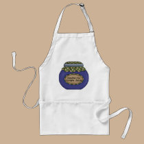 Grape Jelly 2 aprons