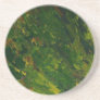 Grape Leaves Coaster