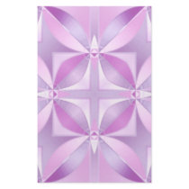 Grape Soda Fantasy Personalized Stationery