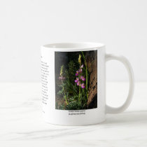 Grape Soda Lupine Coffee Mug mugs