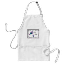 Grape Teapot aprons