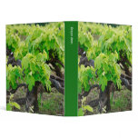 Grape vines binders