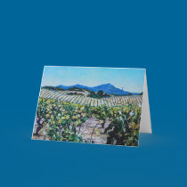 Grapeland Greeting Card cards