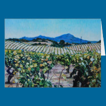 Grapeland Greeting Card cards