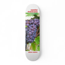 grapes250, paradise skateboards, patrick reyes'09