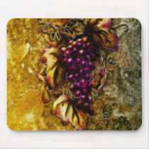 Grapes 1 mousepads