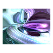 Grapes and Cream Abstract Poster posters
